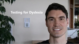 How to Test for Dyslexia - Dyslexia Connect