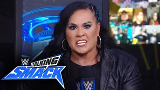 Tamina gets personal with a passionate address to Nia Jax: WWE Talking Smack, April 30, 2021