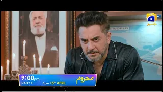 Mehroom | Starting from 15th April | Daily at 9:00 PM | Har Pal Geo