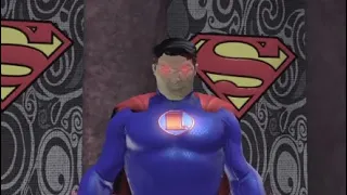 DCUO 10 Alternate Superman