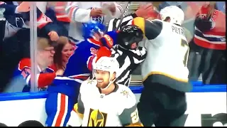 Conor McDavid steps up after DIRTY slash by Alex Pietrangelo