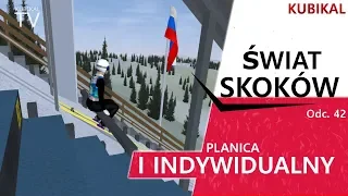 I KONKURS INDYWIDUALNY - PLANICA | ŚWIAT SKOKÓW 🇸🇮