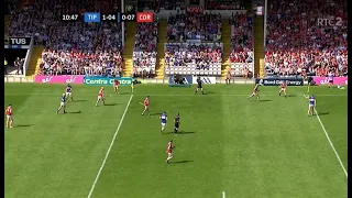 MARK COLEMAN WHIPS ON THE SLIOTAR 1980'S STYLE- TIPPERARY V CORK - 2024 MUNSTER HURLING CHAMPIONSHIP