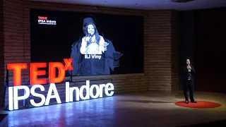 The Discovery of Our True Self | Viny Agrawal | TEDxIPSA Indore