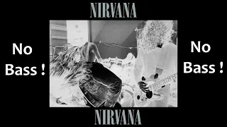 You Know You're Right ► Nirvana ◄🎸► No Bass Guitar ◄🟢 You like ? Clic 👍🟢