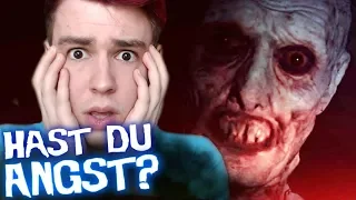 Brutal: Hast du Angst? (Horror Kurzfilme) | #ScareSev