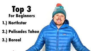 Ski Guide: Lake Tahoe for Beginners RANKED