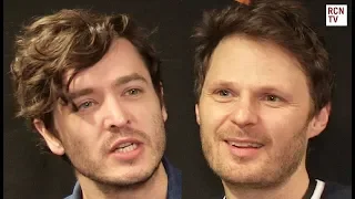 Merlin Rupert Young & Alexander Vlahos Interview