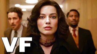 AMSTERDAM Bande Annonce VF (2022) Margot Robbie, Christian Bale