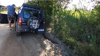 CONHECEMOS CUMURUXATIBA NA BAHIA