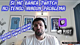 KUN AGUERO ENOJADO CON TWITCH Y RIOT DE BRAZIL #twitch #kunaguero