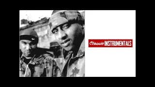 Capone-N-Noreaga - Live On Live Long (Instrumental) (Produced by Naughty Shorts)