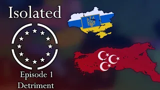 Isolated | Episode 1 | Alternate Future/History of Europe