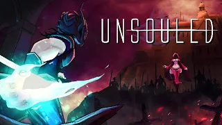Unsouled Gameplay DEMO [PC 1080p HD]