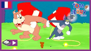 Tom et Jerry Show en Français 🇫🇷 | Trouble de l’attachement