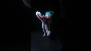 Fortnite Move 3D Dance Smoke Simulation