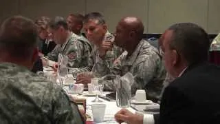 Gen. Campbell visits Fort Drum | MiliSource