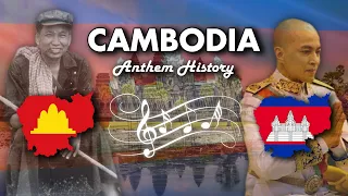 Cambodia: Anthem History