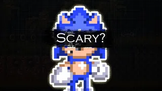 Are Sonic Horror Games actually scary? (ACT 2)