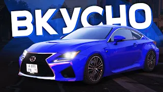 LEXUS RC-F - МАШИНА КОТОРУЮ СТОИТ КУПИТЬ ЗА 7.2КК НА SMOTRArage