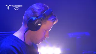 FERRY CORSTEN feat. @HALIENE - Wherever You Are (Live at Transmission Prague 2017) [4K]