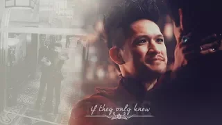 ● Alec & Magnus || If They Only Knew