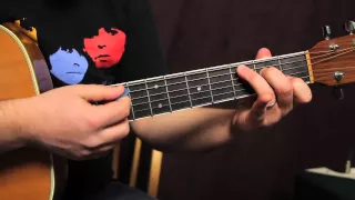 4 Simple Chords - Guitar Lessons - The Kinks - Lola - How to Play Easy Beginner Songs Acoustic