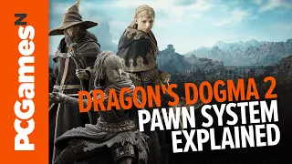 Dragon's Dogma 2 – Pawn system explained