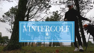 VINTERGOLF 2021