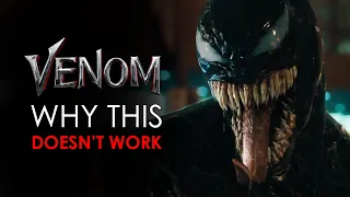 Venom sucks