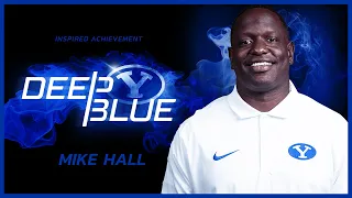 Deep Blue - Mike Hall