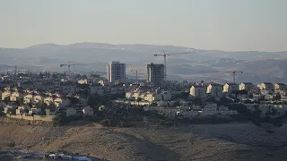 Israel government approves plans for thousands more homes in occupied West Bank