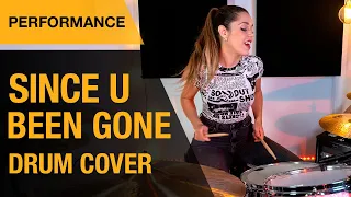 Kelly Clarkson - Since U Been Gone | Drum Cover | Domino Santantonio | Thomann