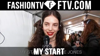 Model Talks F/W 16-17 My Start pt. 4 | FashionTV