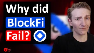 Why did BlockFi fail? BlockFi bankruptcy explained