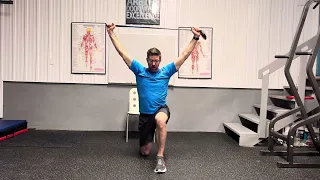 TriLife+ Golfing Dynamic Stretches