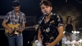 San Cisco - "Awkward" LIVE at Billboard's Studio