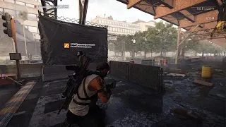 The Division 2 Rogue Agent Rage (Strong Language)