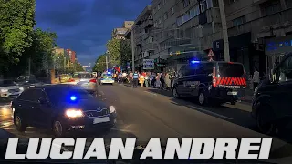 [4/4] * Romanian Emergency Services Compilation - Ambulanta, Pompierii, Politia, Jandarmeria