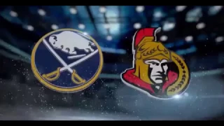 Обзор матча Оттава - Баффало / SENATORS VS SABRES NOVEMBER 30, 2016 HIGHLIGHTS