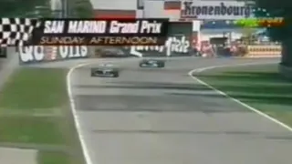 Eurosport News 1. Mai 1994 (Bekanntgabe des tödlichen Unfalls von Ayrton Senna)