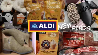 ALDI SHOPPING *NEW ARRIVALS * FALL 2023