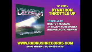 RAD-001: DYNATRON - Throttle Up