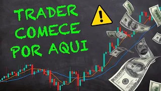 Como Começar no Day Trade do Zero (AULA 1) Passo a Passo