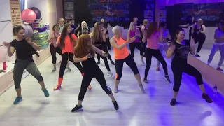 NK Elefante - DANCE FIT с Алиной Гопанчук