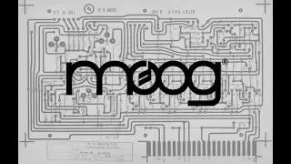 Moog Synthesizer - Tomorrow's World 1969