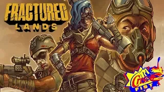 FRACTURED LANDS. 100 BETA KEYS TO GIVE AWAY (MADMAX BATTLE ROYAL)