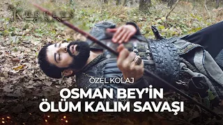 Osman Bey'in Ölüm Kalım Savaşı - Kuruluş Osman Özel Kolaj