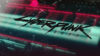 Marcin Przybylowicz - V | Cyberpunk 2077 Main Menu Theme