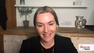 Conversations at Home with Kate Winslet of AMMONITE
